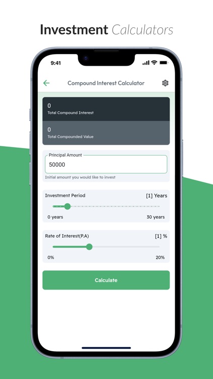 FinPro: Your Financial Calc screenshot-5