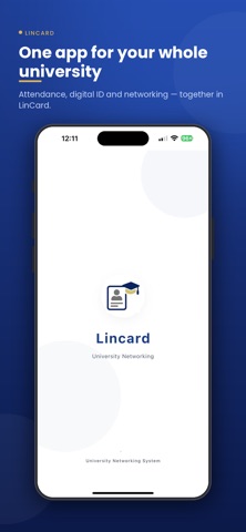 LinCard screenshot