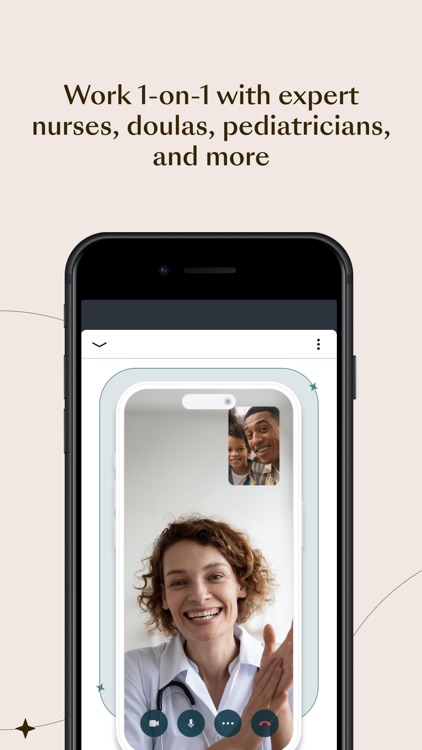 Triplemoon: Parenting screenshot-3