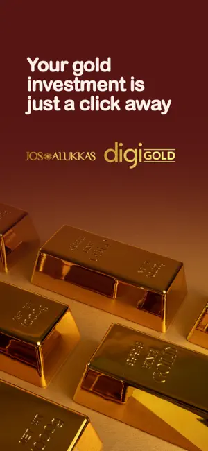 Jos Alukkas Digi Gold screenshot 1