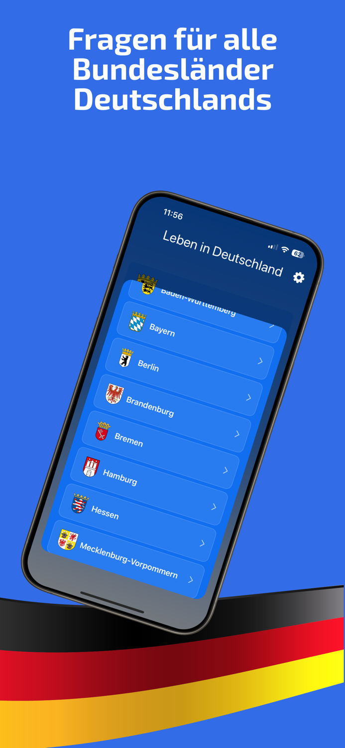 Easy Leben in Deutschland