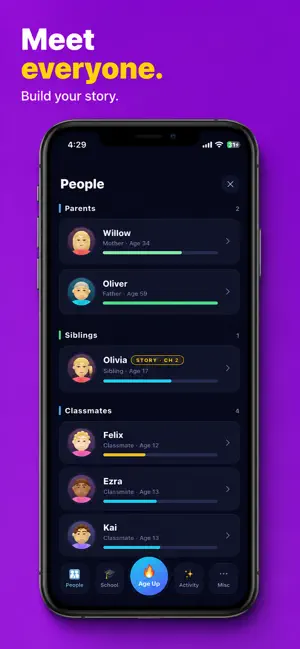SymLife screenshot 4