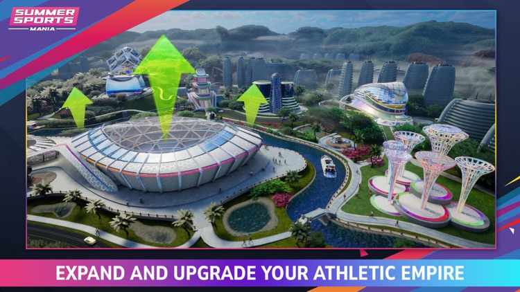 Summer Sports Mania screenshot-3