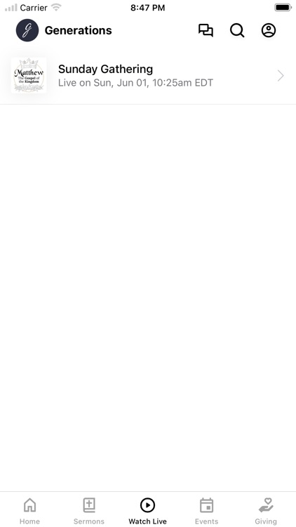 Generations Norcross