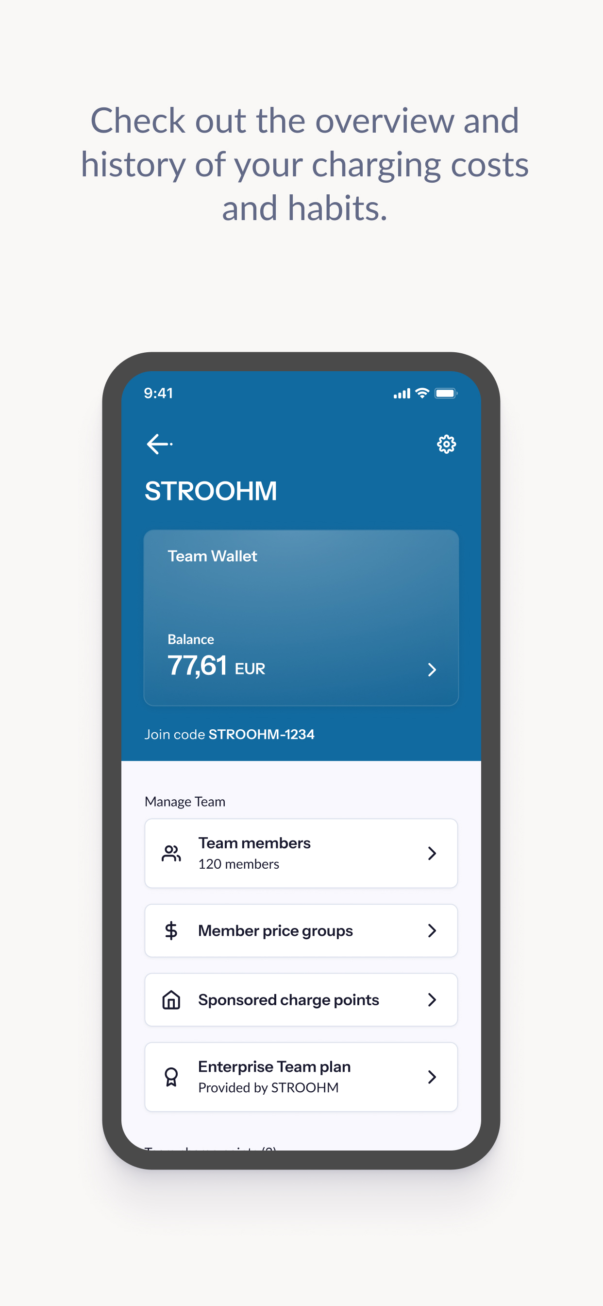 STROOHM