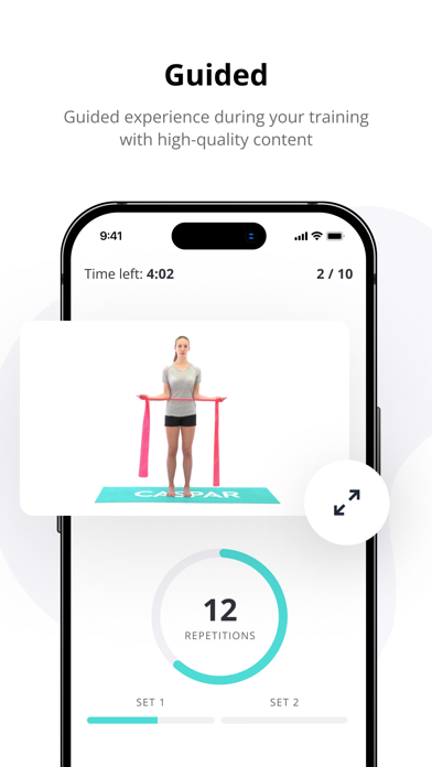 Screenshot #2 pour Caspar Health