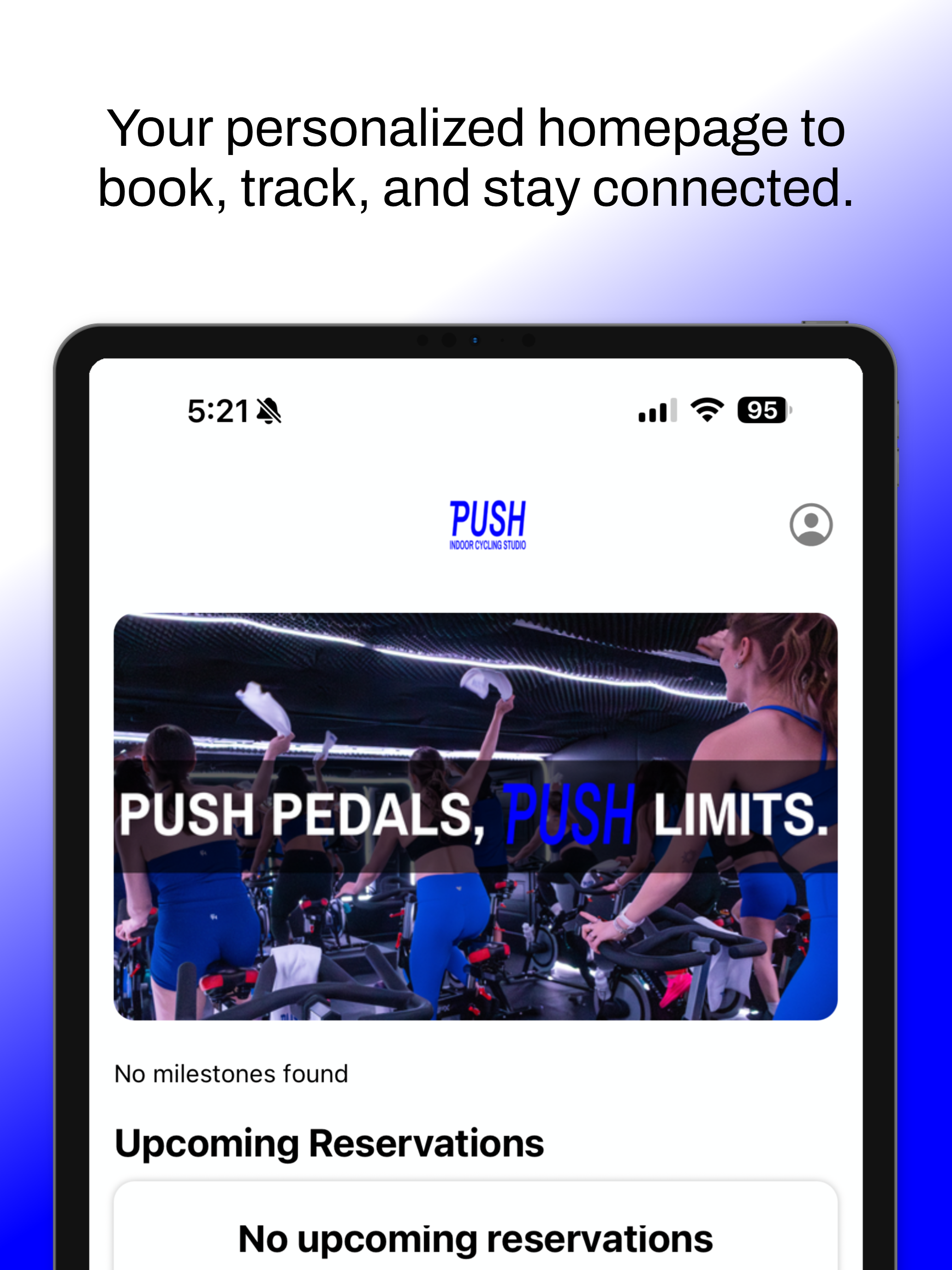 PUSH Cycling Studio