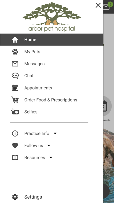 aph iPhone screenshot 5 - Business app