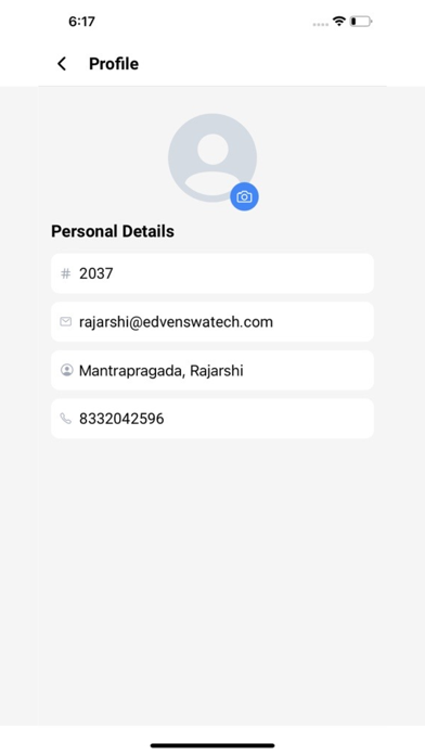 Z Security Screenshot
