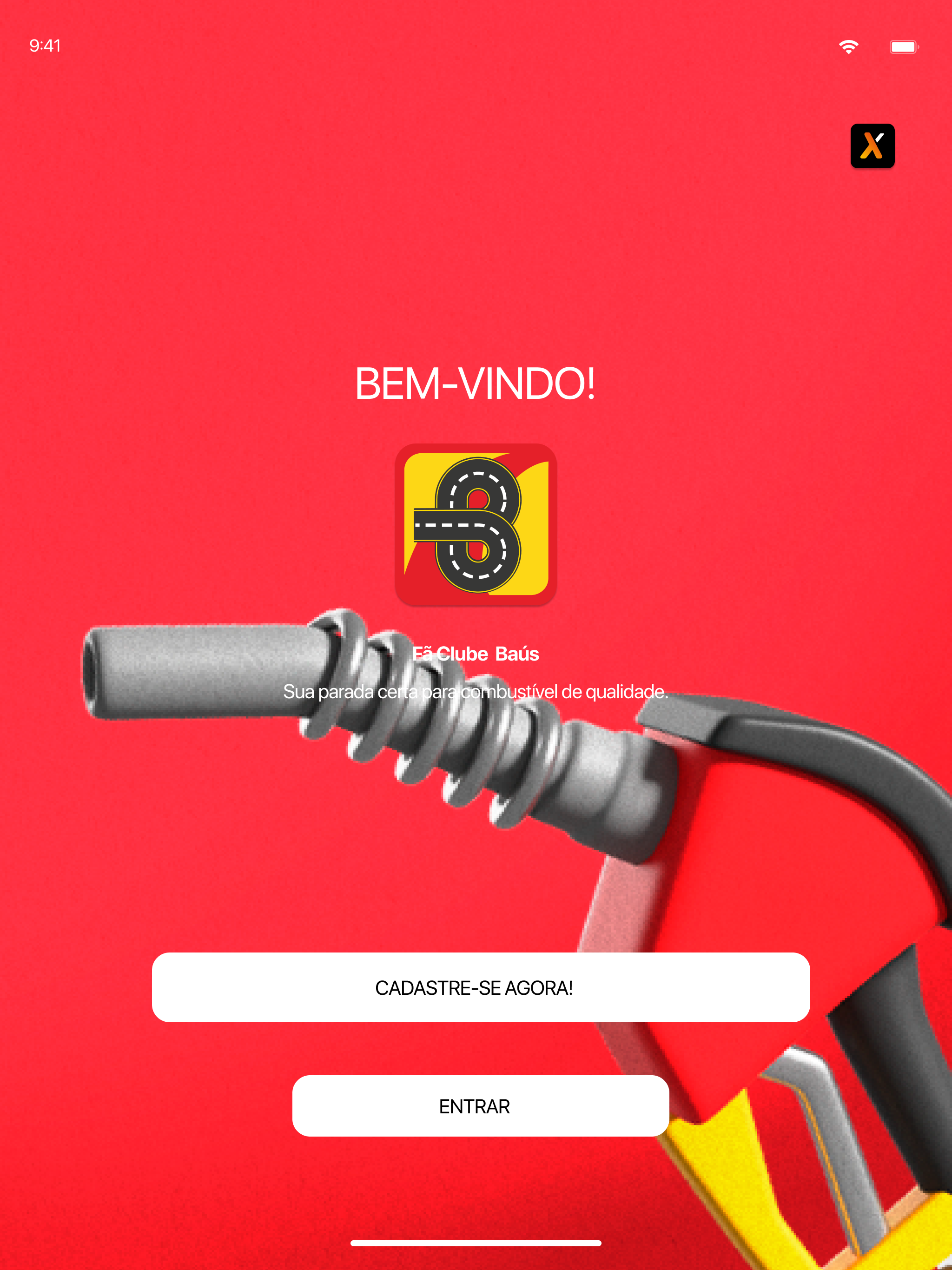 Fã Clube Baús screenshot 5