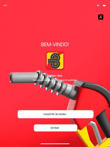 Fã Clube Baús iPad screenshot