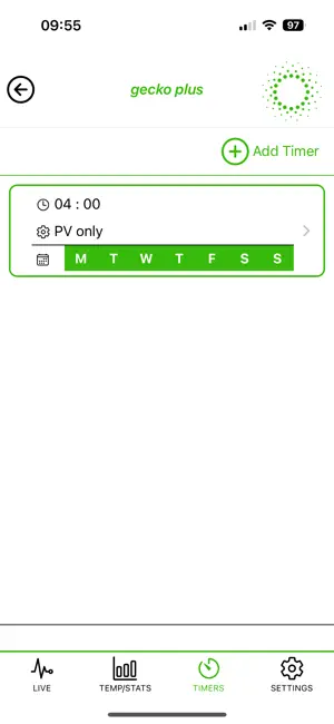 Geyser Gecko screenshot 3