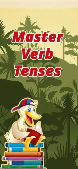Learning English: Verbs screenshot 1