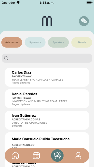 Latam Fintech Market Screenshot