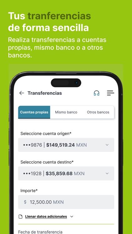 CIBanco screenshot-3