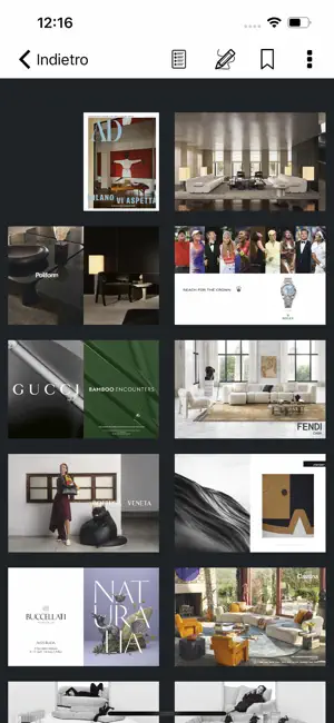 AD Italia screenshot 4