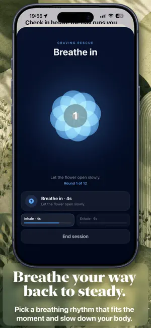 Meridian: Quit Smoking screenshot 4