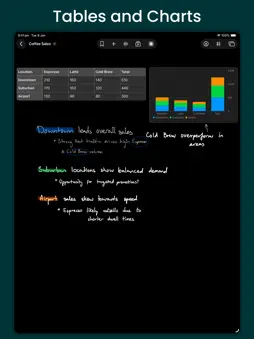 AxNote: Note Taking screenshot 10