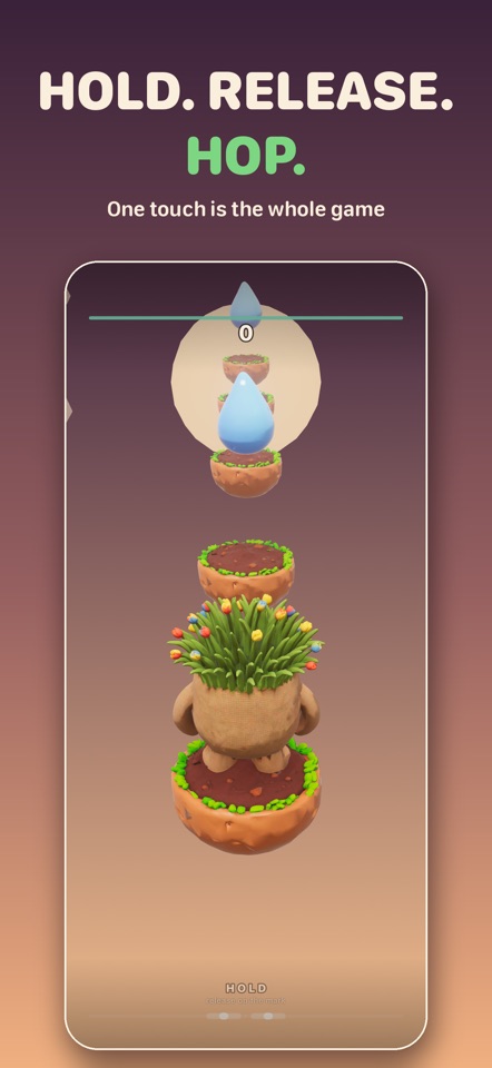 Chiman: The Great Bloom screenshot 2