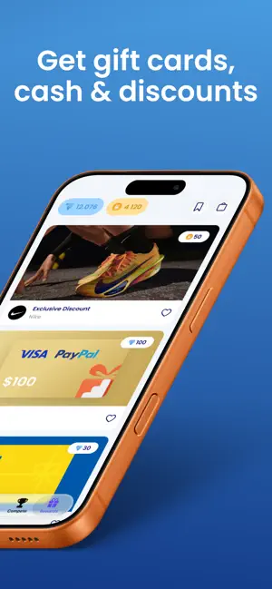 Stepler - Walk & Earn screenshot 3