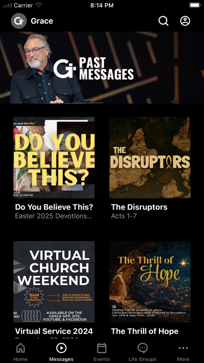 Grace Fellowship Church - Ohio