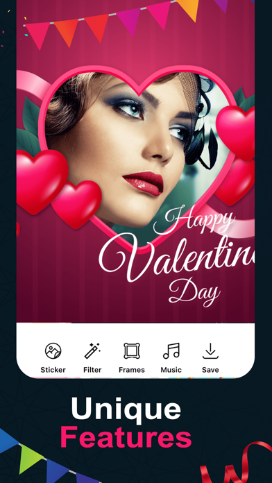 Video Maker Birthday Photos Screenshot