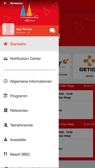 ECD Kaufland Screenshot