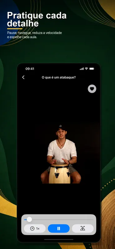 Atabaque: Ritmos da Capoeira screenshot 4 of 5