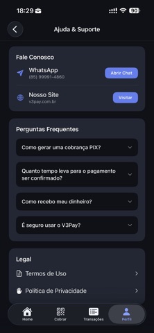V3Pay Screenshot 8 of 9