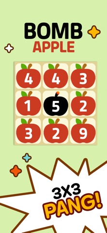 ApplePang iPhone screenshot