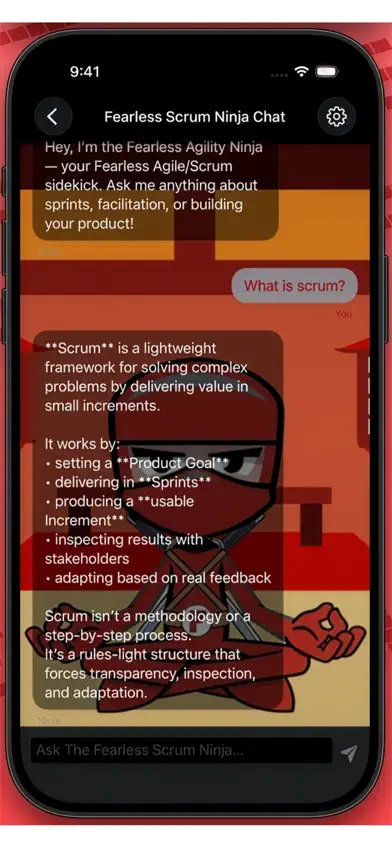 FearlessTrivia screenshot 1
