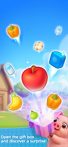 Farm Sort :Hexa Merge Master Screenshot 5 of 10