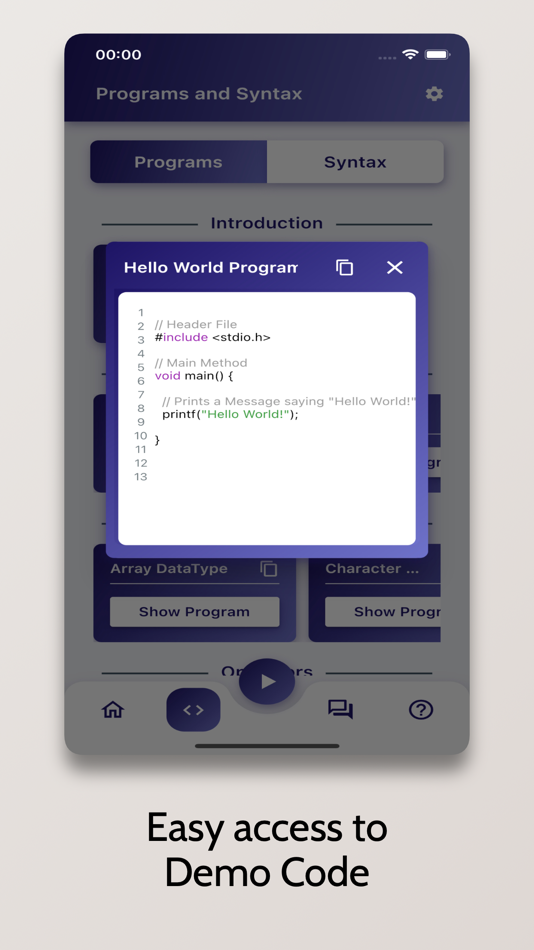 #8. Learn C - OnePercent (iOS) Podle: OnePercent