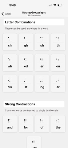 Braille Decoded Screenshot 8 of 10