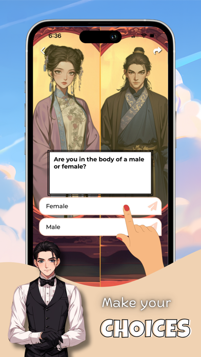 YouToon: Make Japanese Anime Screenshot