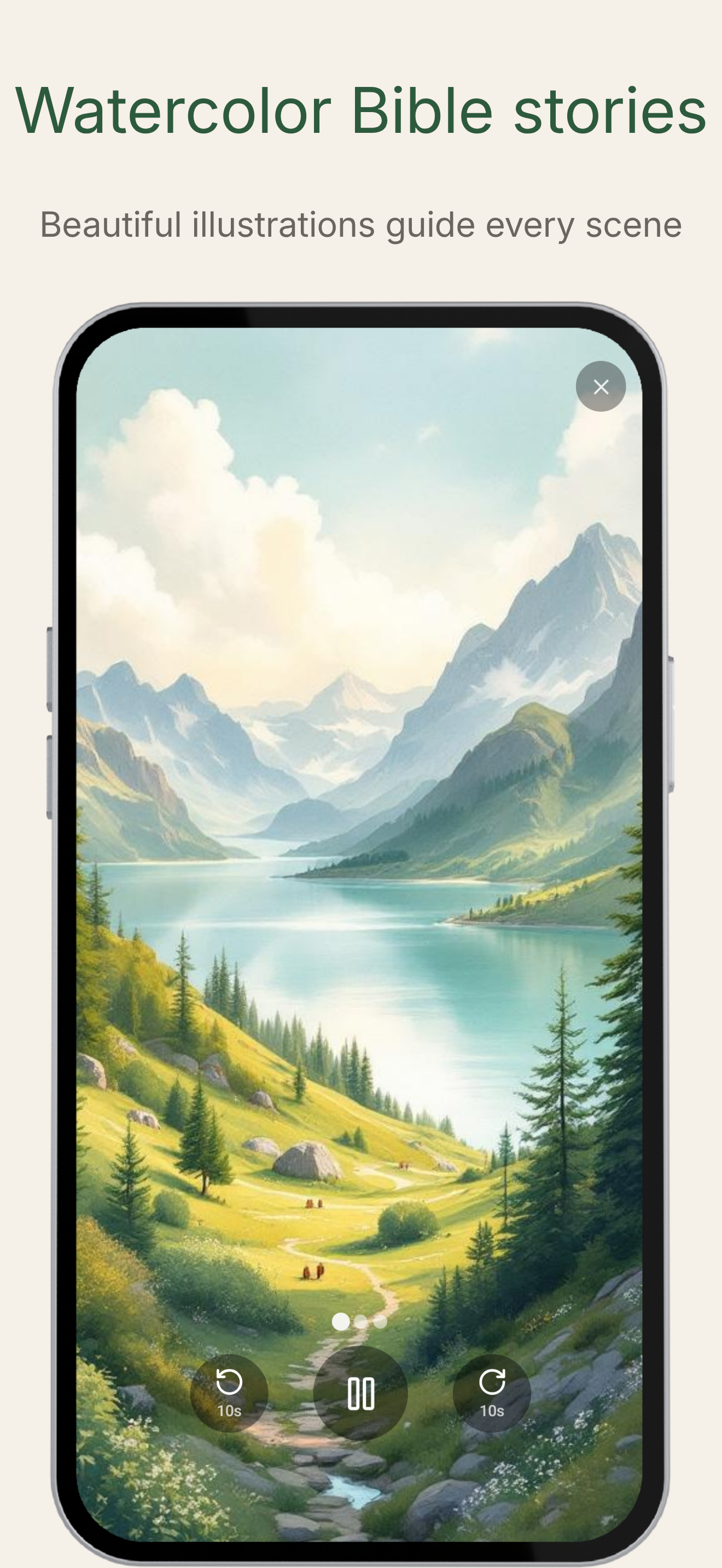 Seedling: Bible Stories screenshot 4