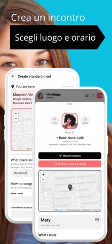 Wivoo - Incontri dal vivo screenshot
