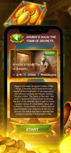 Book of dead Quests screenshot #4 for iPhone