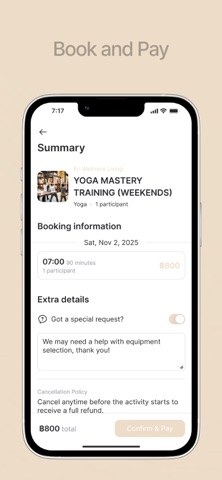 Kri Wellness Living screenshot