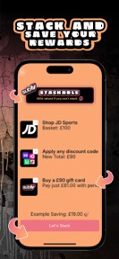 SUBTV PERKS: Student Discounts screenshot