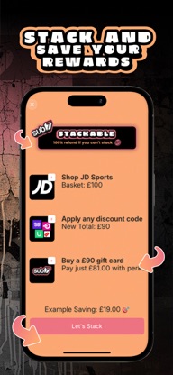 SUBTV PERKS: Student Discounts screenshot 4