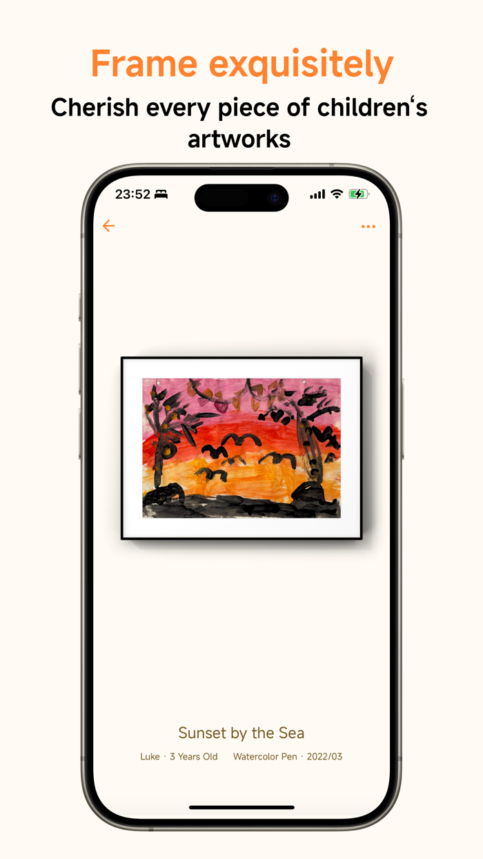 Twinkle Art：Save Kids Artwork