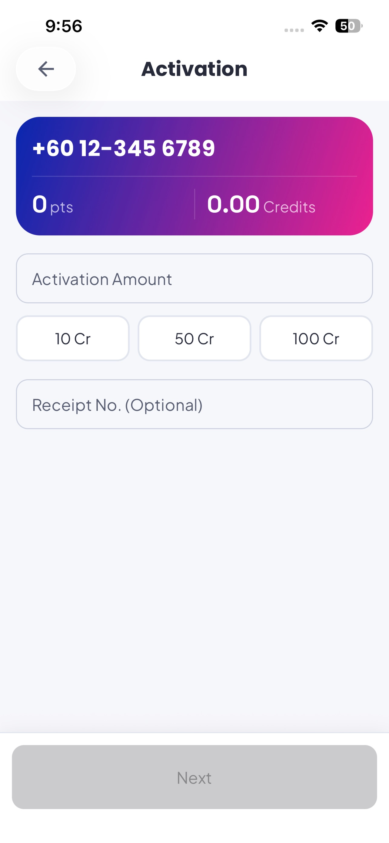 Screenshot 5 of BInfinite Biz