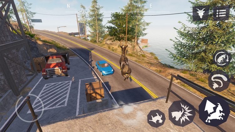 Goat Simulator 3 screenshot-6