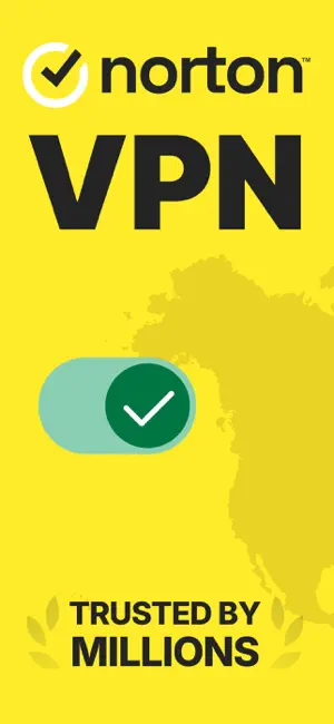 Norton VPN – Fast & Secure screenshot 1