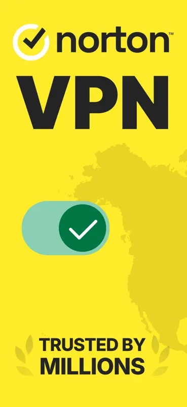 Norton VPN – Fast & Secure screenshot 1 of 8
