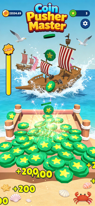 Coin Pusher : Master Screenshot 3 of 4