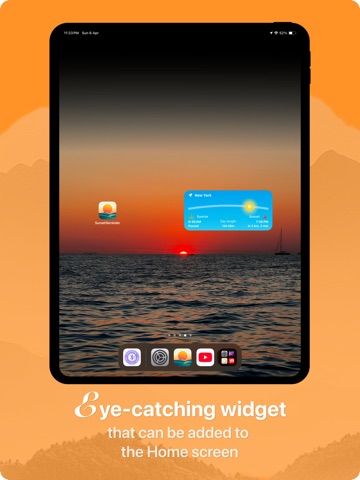 Sunset Predictions: Sunix iPad screenshot 4