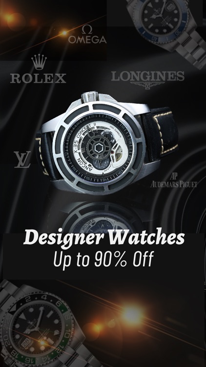 Designer Watches - Buy Luxury