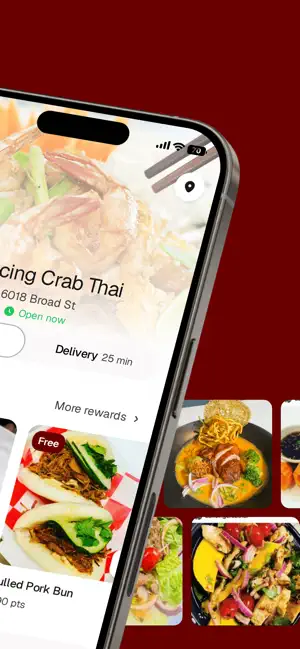 Dancingcrab Thai screenshot 2